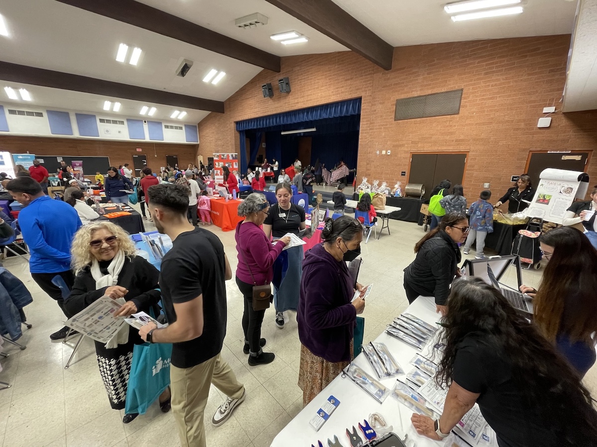 Unlimited Potential Health Fair 2